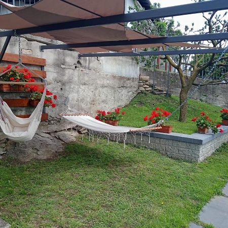 Ca' Del Barba Appartement Domaso Buitenkant foto