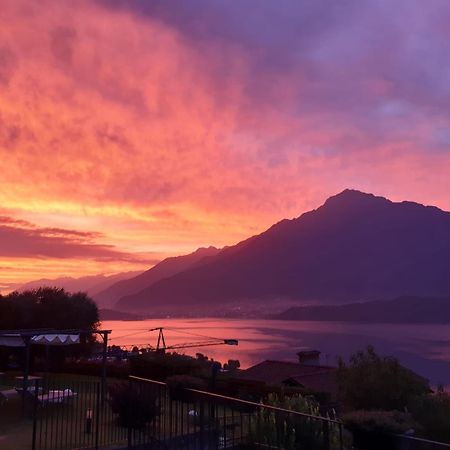 Ca' Del Barba Appartement Domaso Buitenkant foto