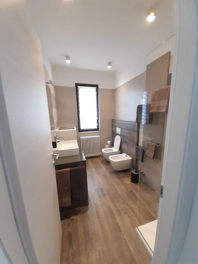 Ca' Del Barba Appartement Domaso Buitenkant foto