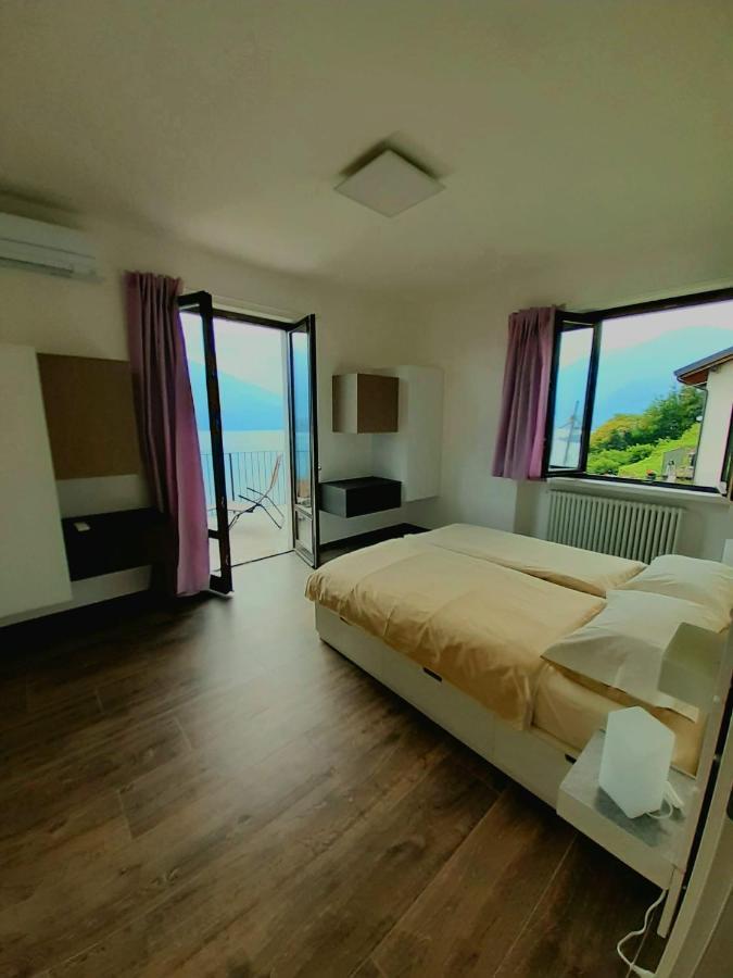 Ca' Del Barba Appartement Domaso Buitenkant foto