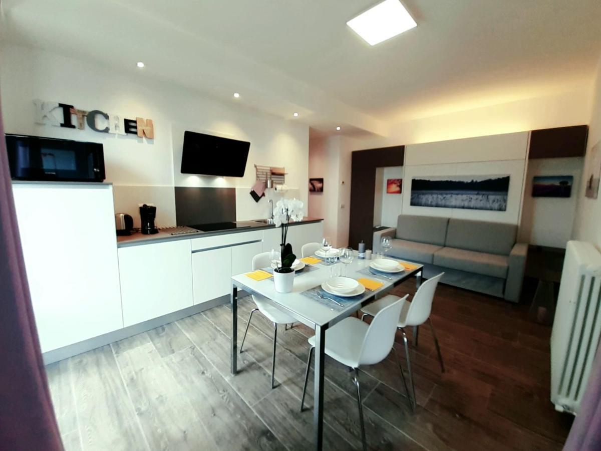 Ca' Del Barba Appartement Domaso Buitenkant foto