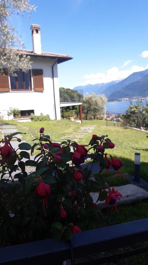 Ca' Del Barba Appartement Domaso Buitenkant foto
