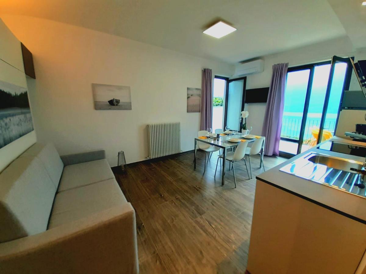 Ca' Del Barba Appartement Domaso Buitenkant foto