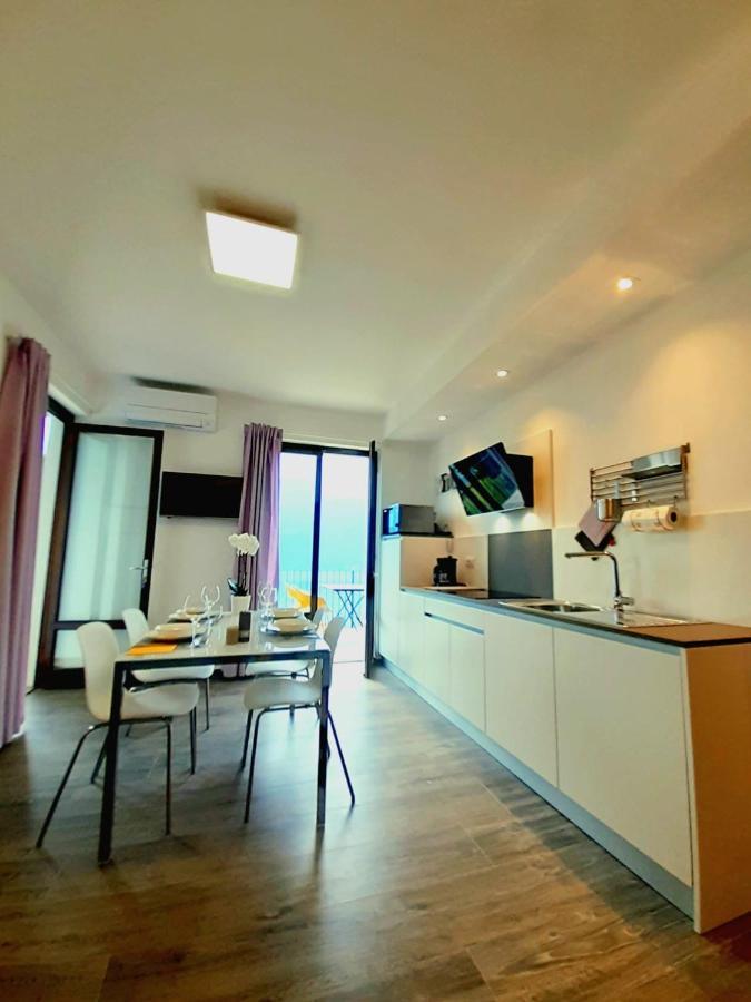 Ca' Del Barba Appartement Domaso Buitenkant foto
