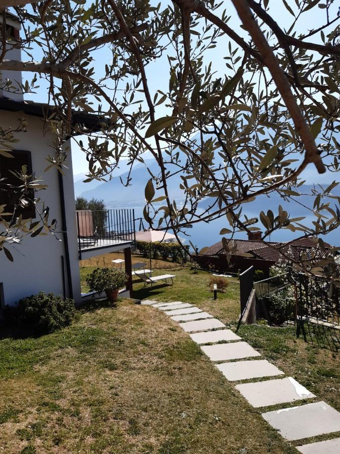 Ca' Del Barba Appartement Domaso Buitenkant foto