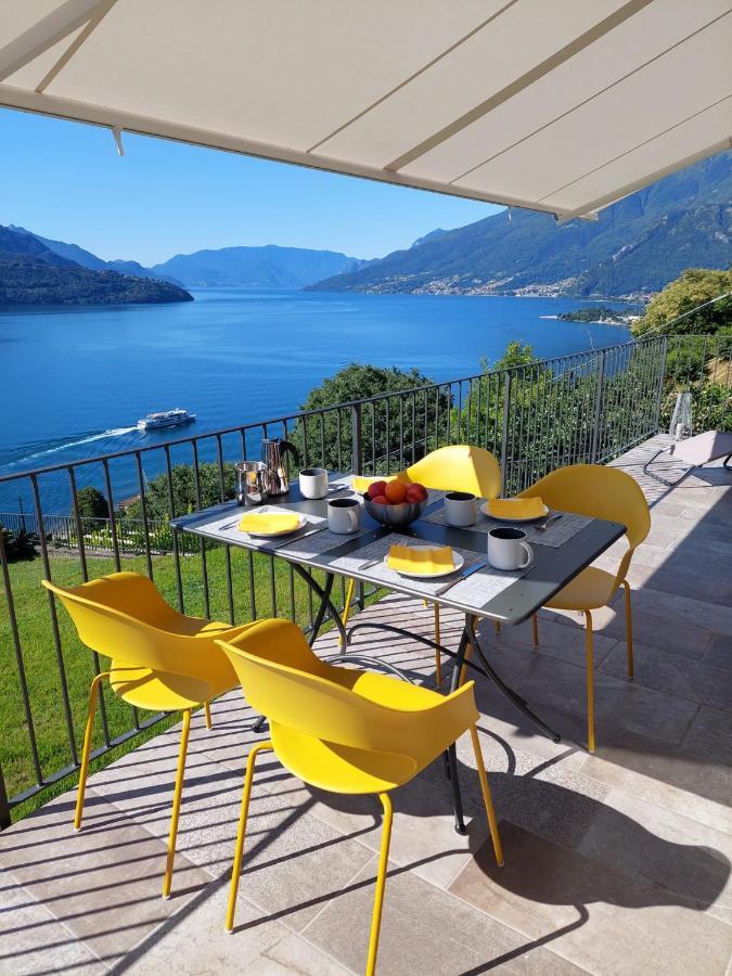 Ca' Del Barba Appartement Domaso Buitenkant foto