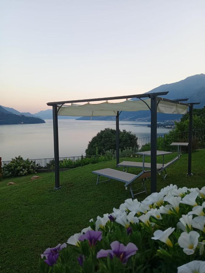 Ca' Del Barba Appartement Domaso Buitenkant foto