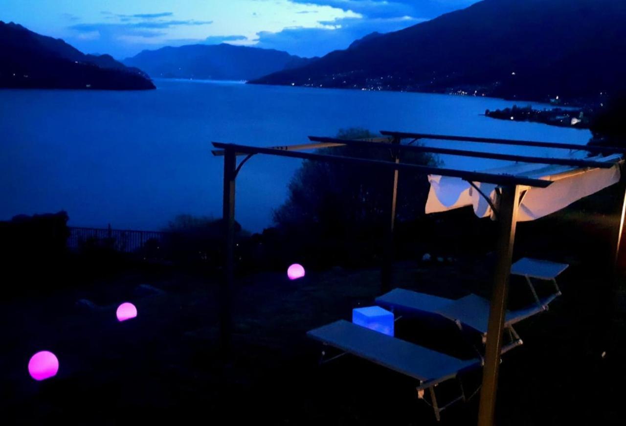 Ca' Del Barba Appartement Domaso Buitenkant foto